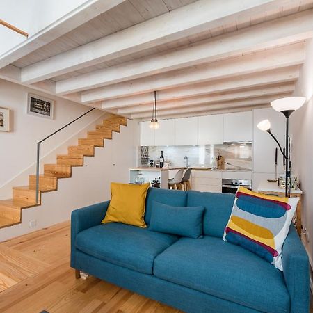 Guestready - Ladder Mezz Lägenhet OOporto Exteriör bild