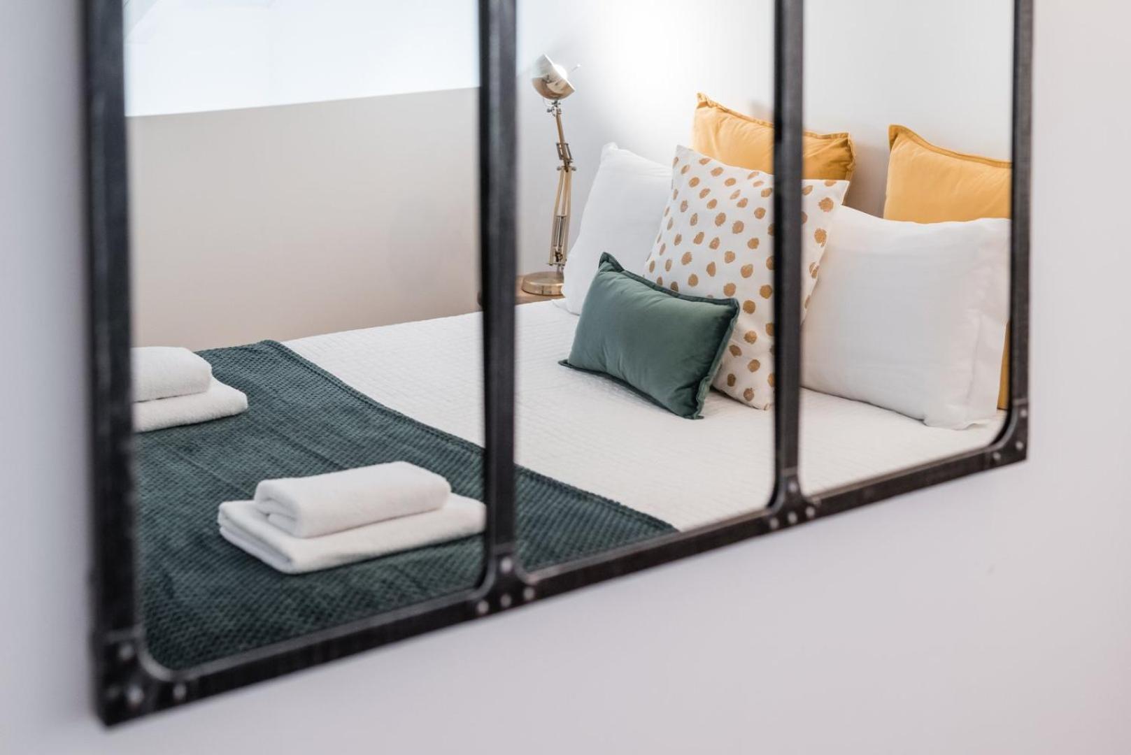 Guestready - Ladder Mezz Lägenhet OOporto Exteriör bild