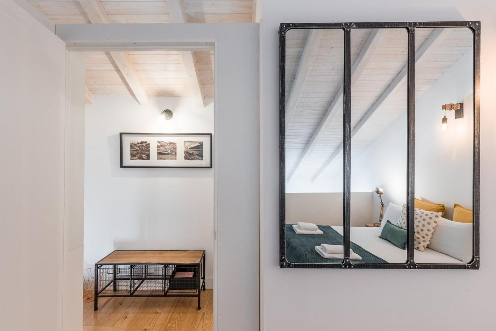 Guestready - Ladder Mezz Lägenhet OOporto Exteriör bild