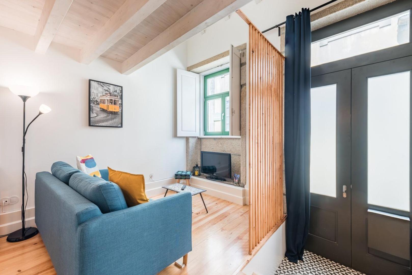 Guestready - Ladder Mezz Lägenhet OOporto Exteriör bild